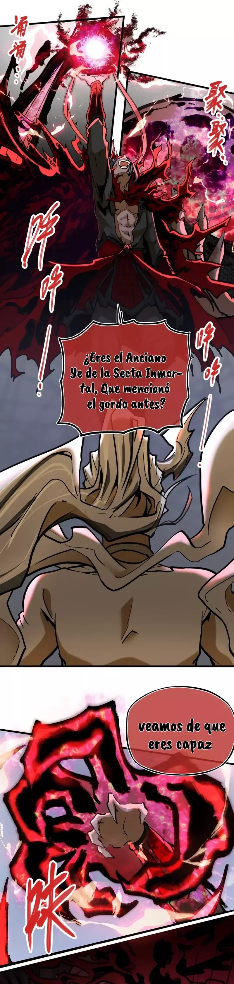 Read Mi Secta es la más Fuerte con 100 Millones de Puntos ES Manga Online