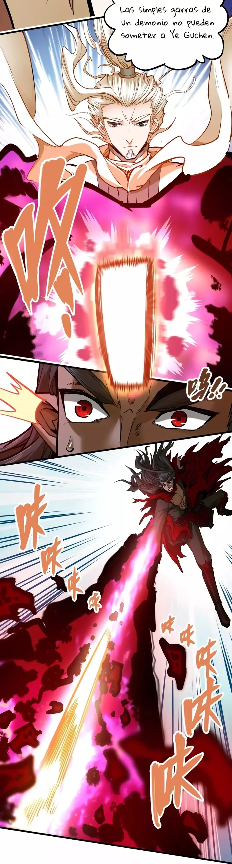 Read Mi Secta es la más Fuerte con 100 Millones de Puntos ES Manga Online