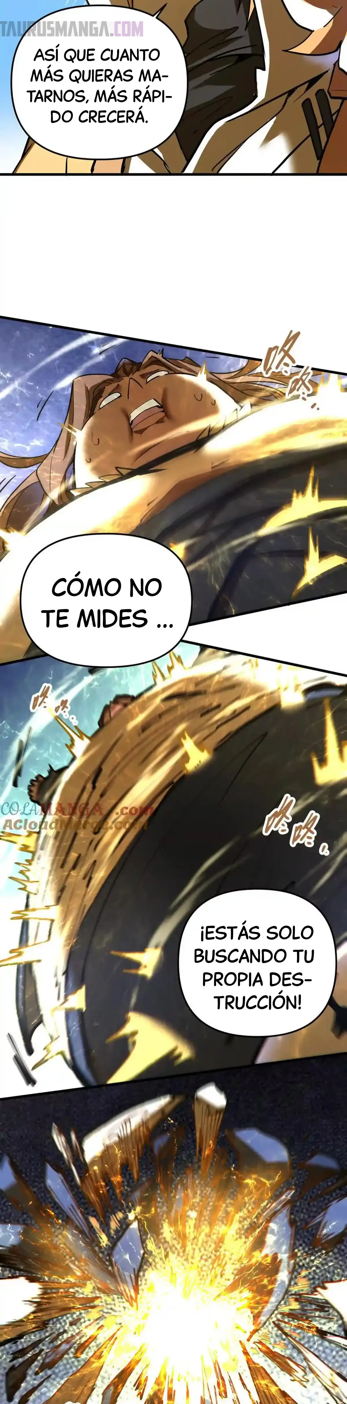Read Mi Secta es la más Fuerte con 100 Millones de Puntos ES Manga Online