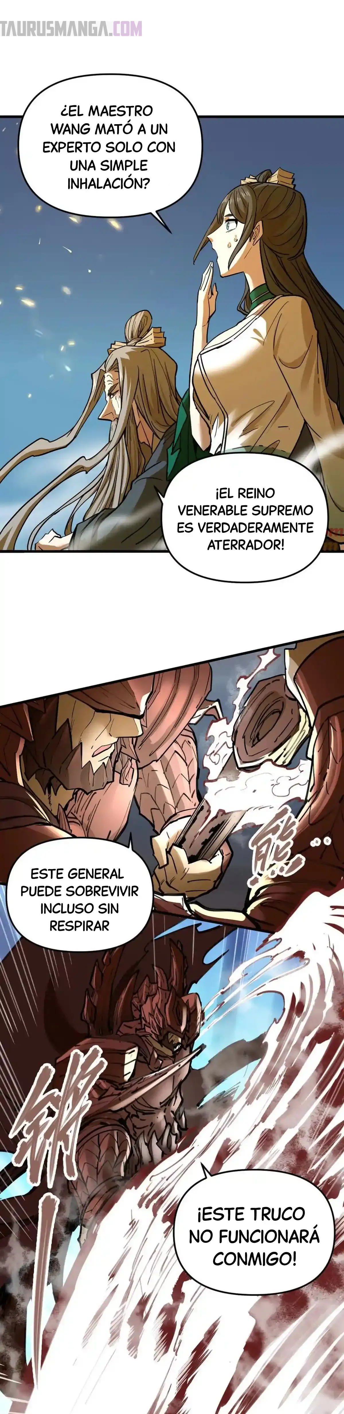 Read Mi Secta es la más Fuerte con 100 Millones de Puntos ES Manga Online