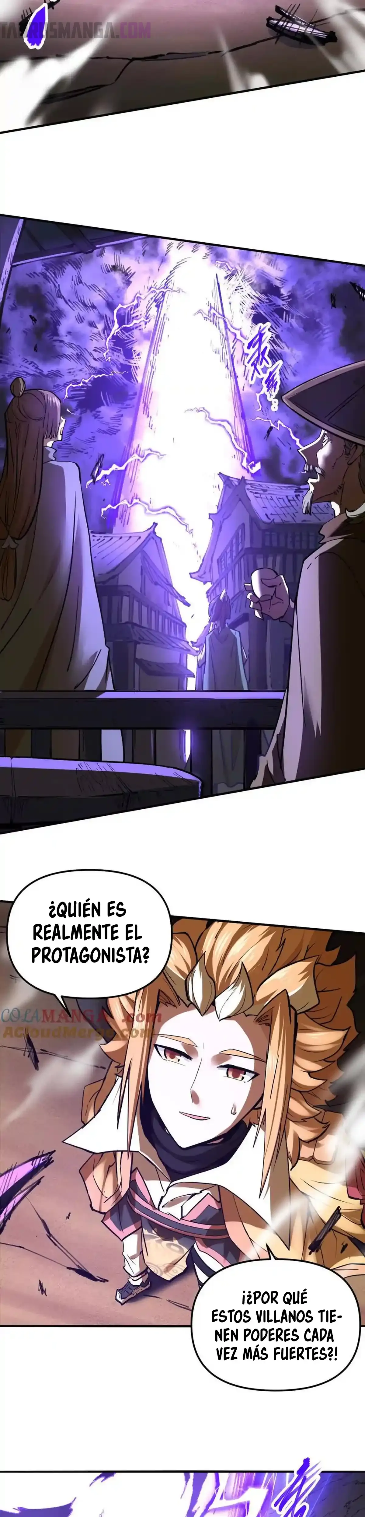 Read Mi Secta es la más Fuerte con 100 Millones de Puntos ES Manga Online