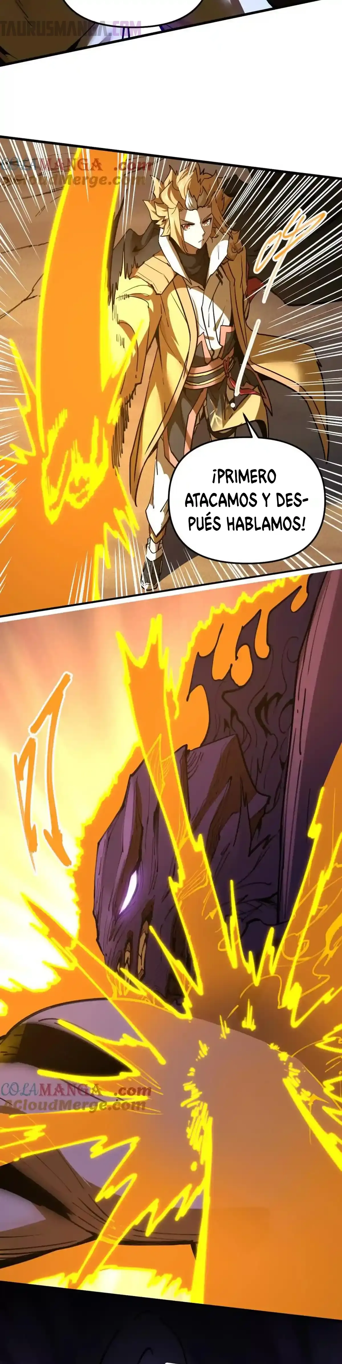 Read Mi Secta es la más Fuerte con 100 Millones de Puntos ES Manga Online