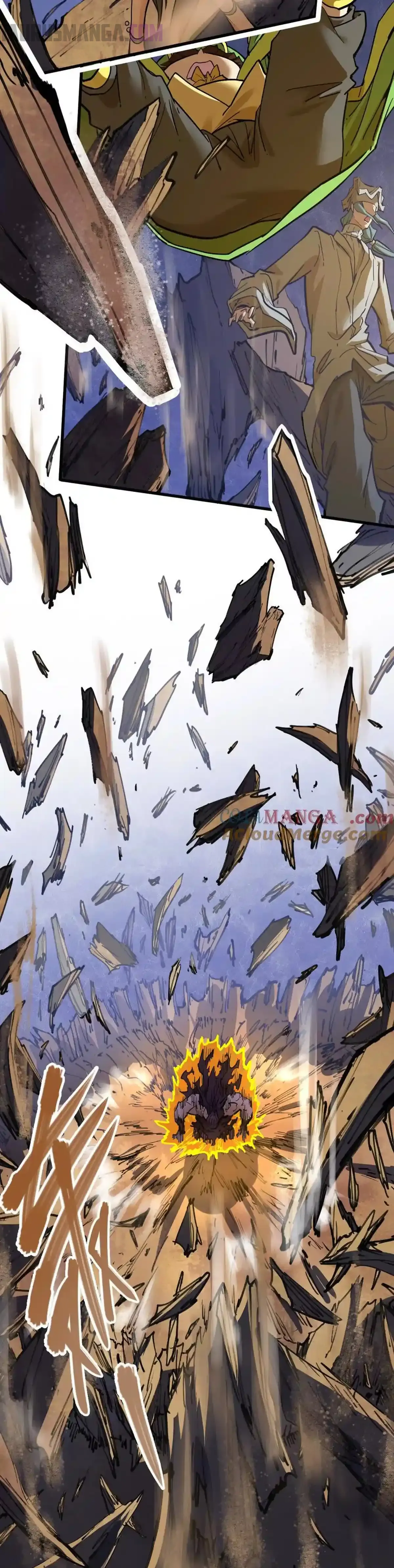 Read Mi Secta es la más Fuerte con 100 Millones de Puntos ES Manga Online