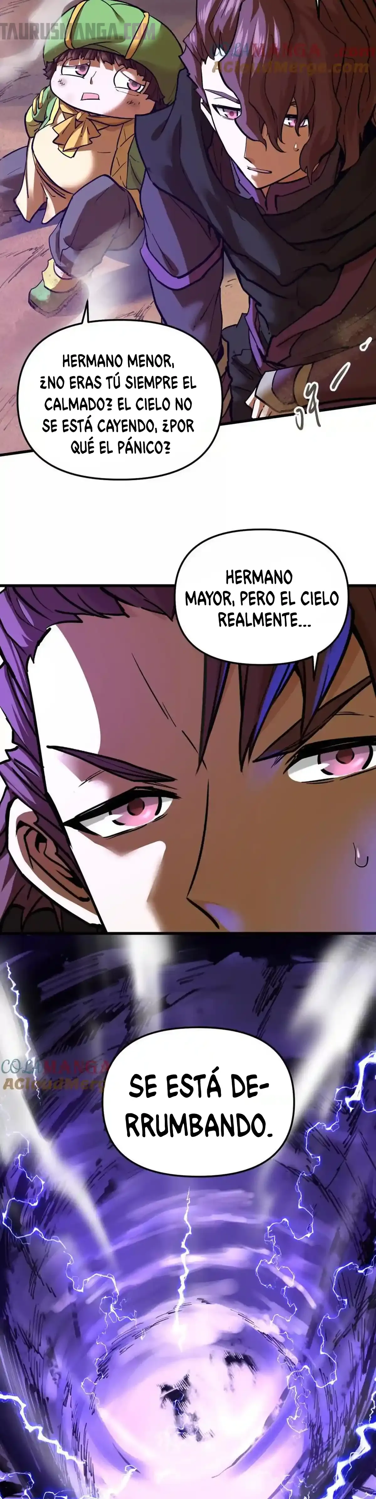 Read Mi Secta es la más Fuerte con 100 Millones de Puntos ES Manga Online