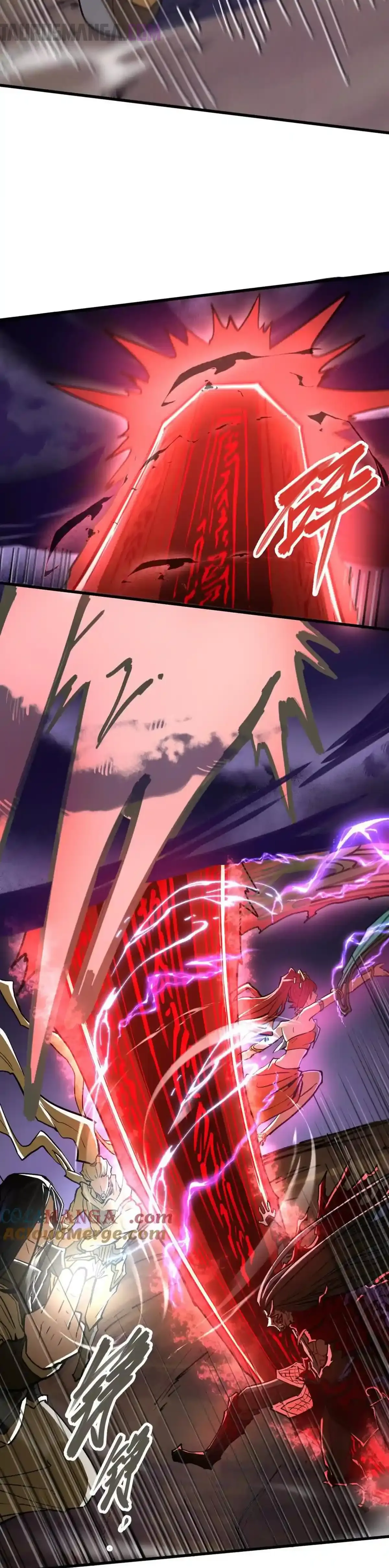 Read Mi Secta es la más Fuerte con 100 Millones de Puntos ES Manga Online