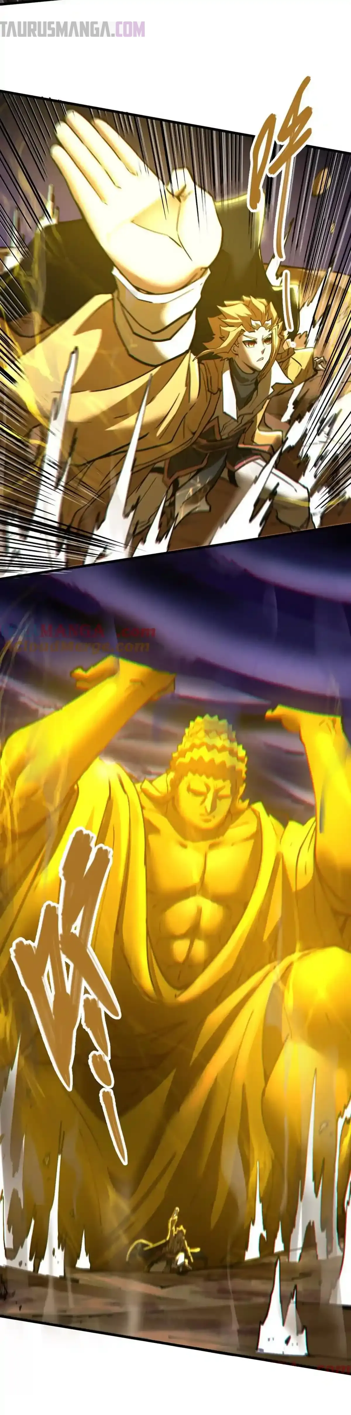 Read Mi Secta es la más Fuerte con 100 Millones de Puntos ES Manga Online