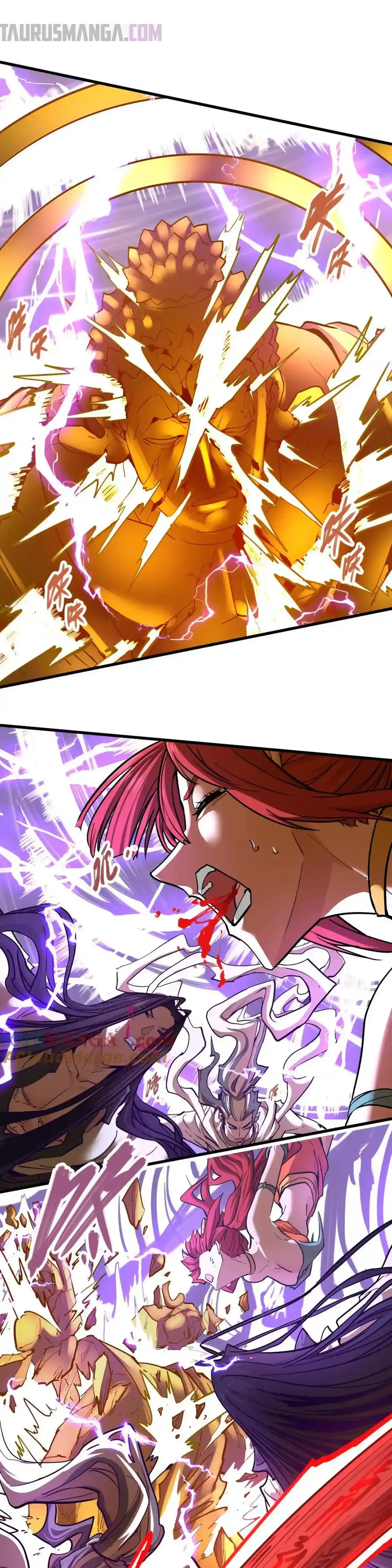 Read Mi Secta es la más Fuerte con 100 Millones de Puntos ES Manga Online