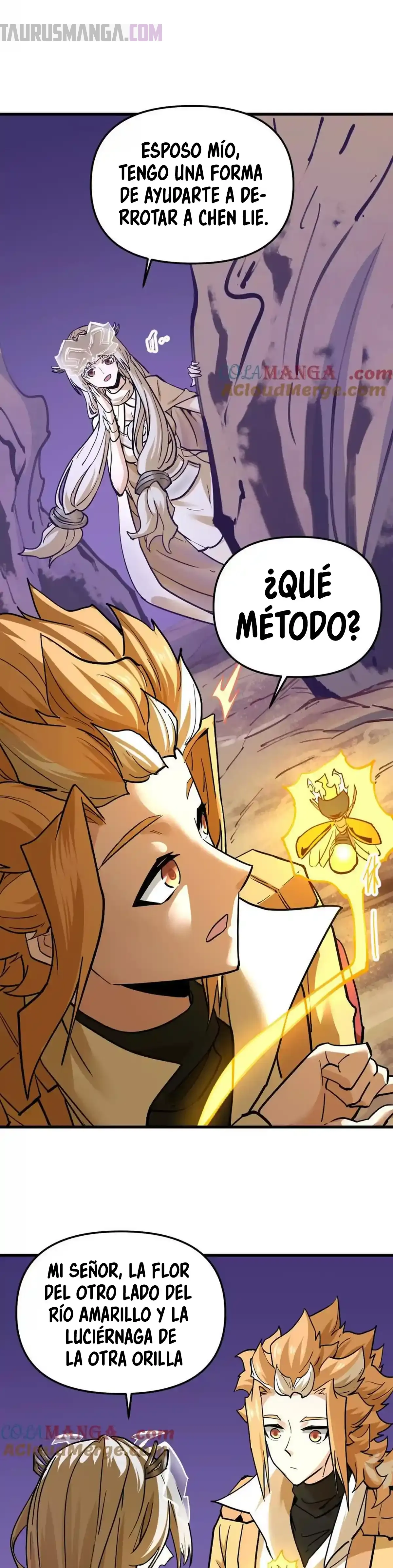 Read Mi Secta es la más Fuerte con 100 Millones de Puntos ES Manga Online