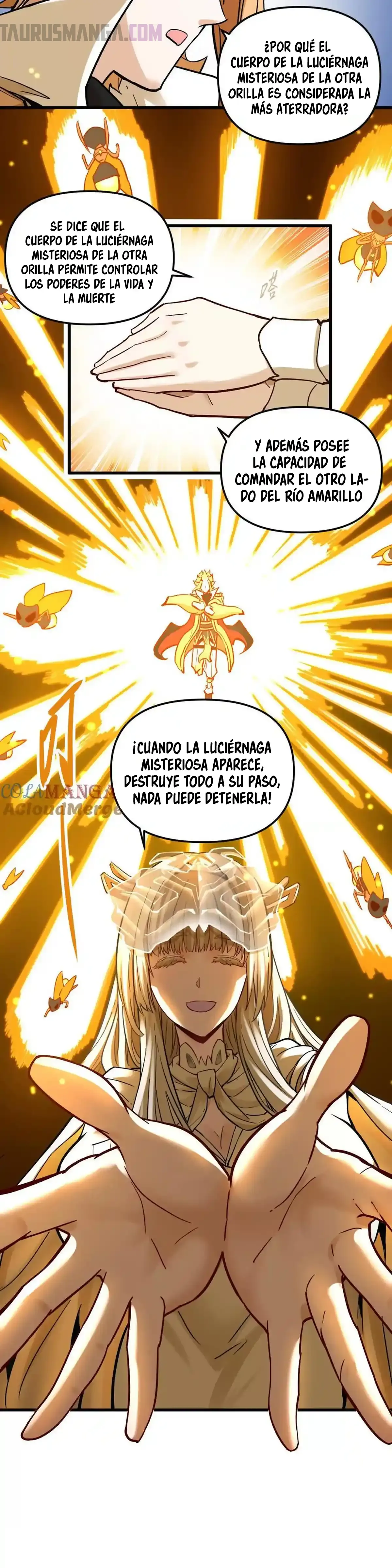 Read Mi Secta es la más Fuerte con 100 Millones de Puntos ES Manga Online