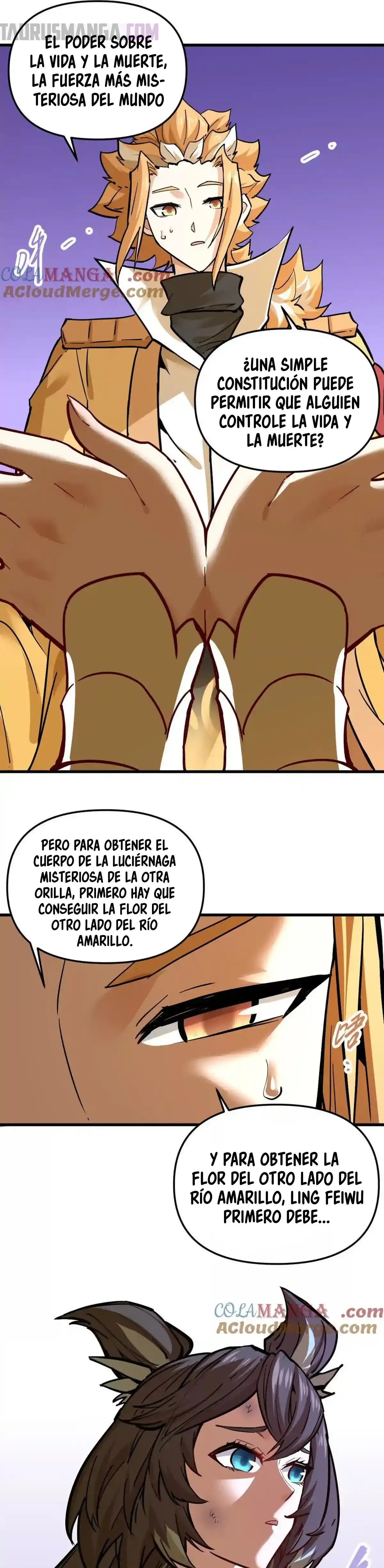 Read Mi Secta es la más Fuerte con 100 Millones de Puntos ES Manga Online