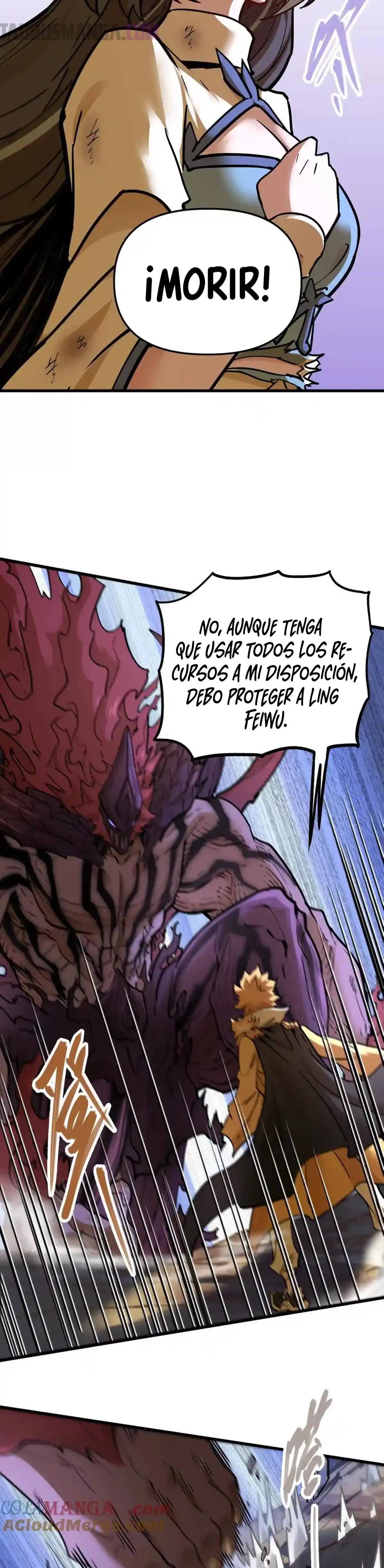 Read Mi Secta es la más Fuerte con 100 Millones de Puntos ES Manga Online