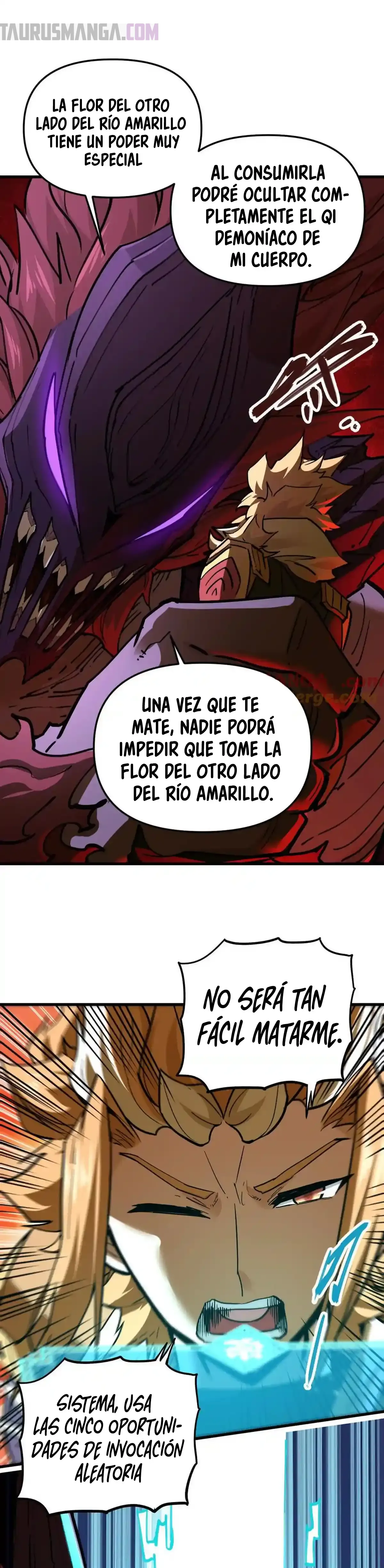 Read Mi Secta es la más Fuerte con 100 Millones de Puntos ES Manga Online