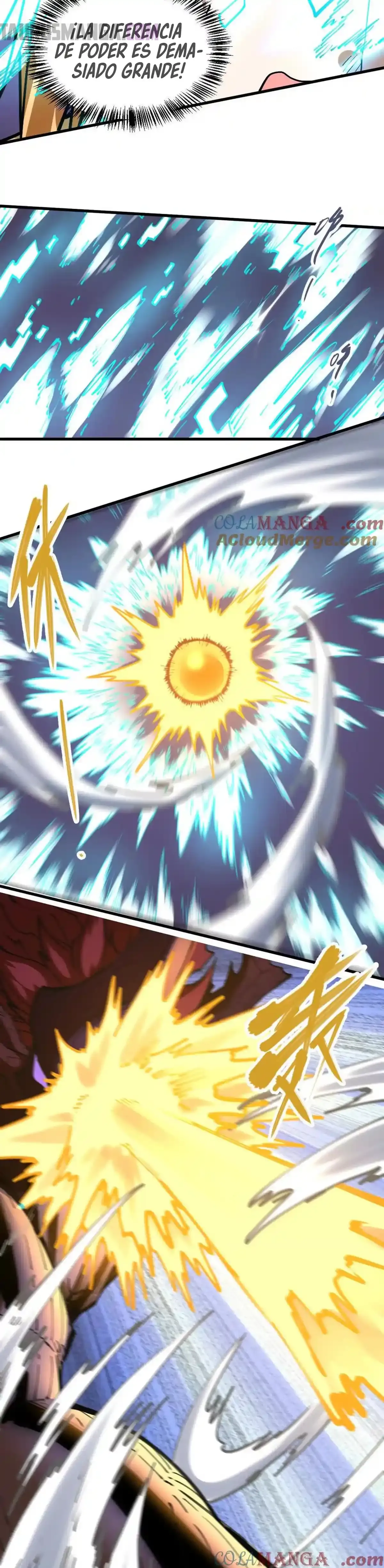 Read Mi Secta es la más Fuerte con 100 Millones de Puntos ES Manga Online