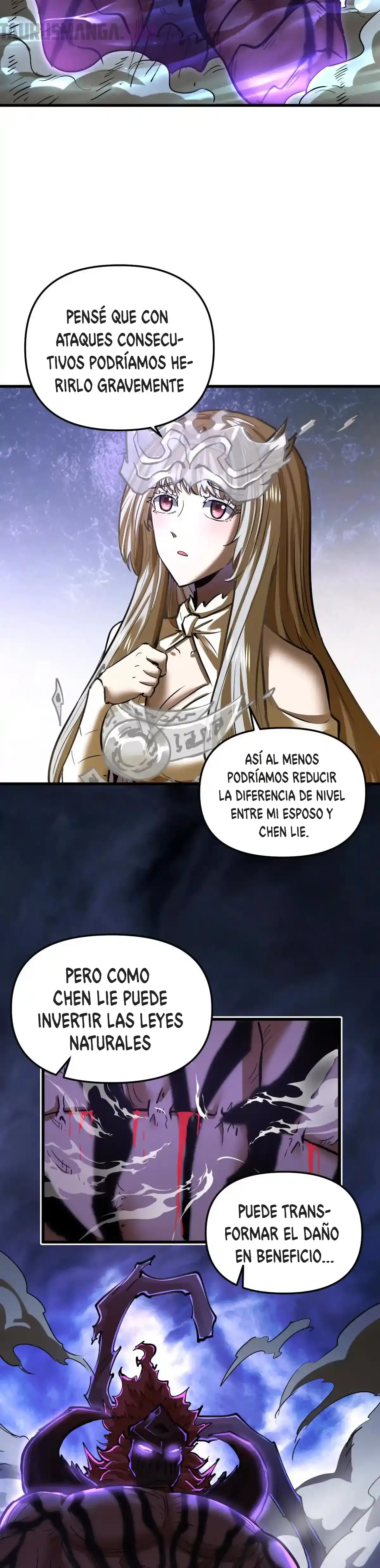 Read Mi Secta es la más Fuerte con 100 Millones de Puntos ES Manga Online