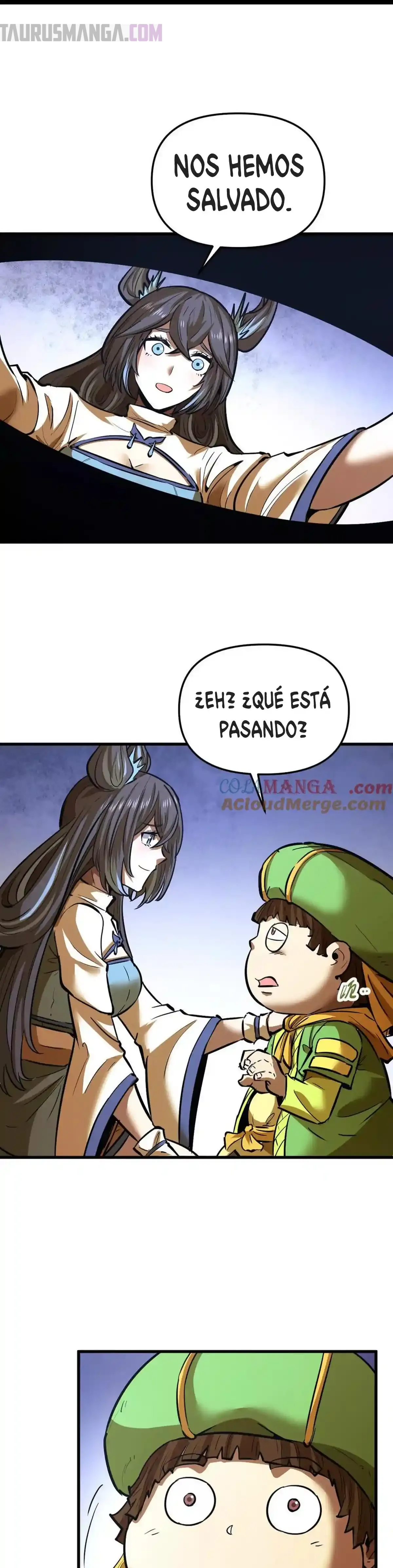 Read Mi Secta es la más Fuerte con 100 Millones de Puntos ES Manga Online