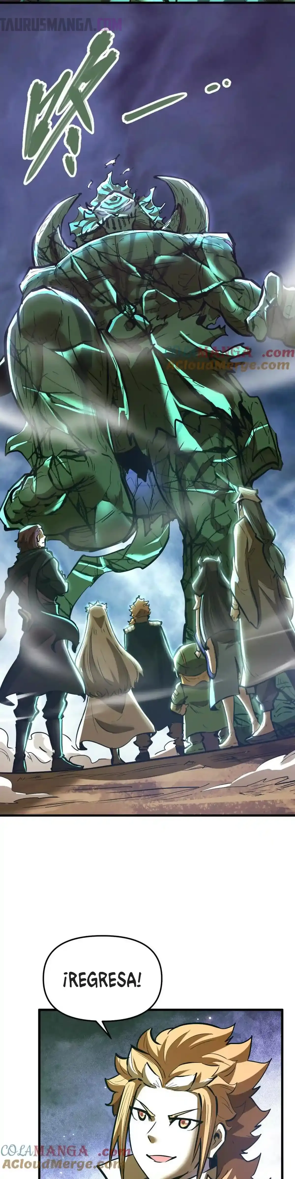 Read Mi Secta es la más Fuerte con 100 Millones de Puntos ES Manga Online