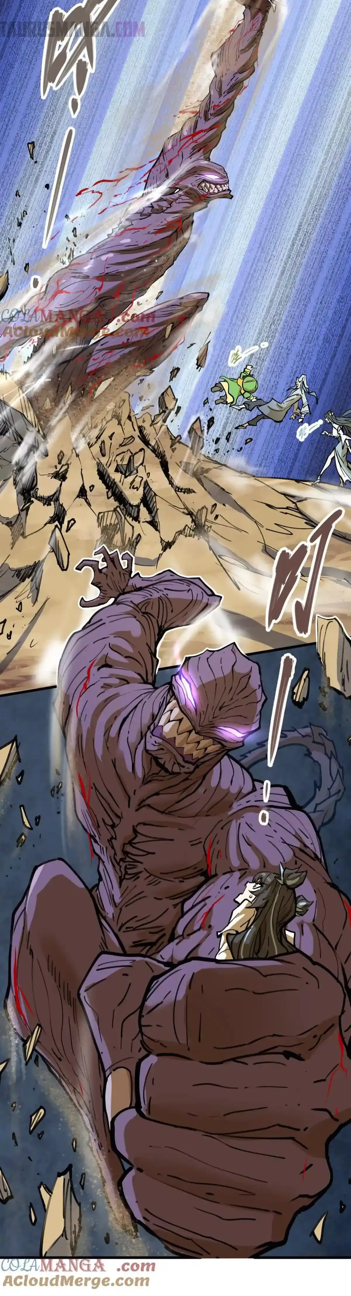 Read Mi Secta es la más Fuerte con 100 Millones de Puntos ES Manga Online