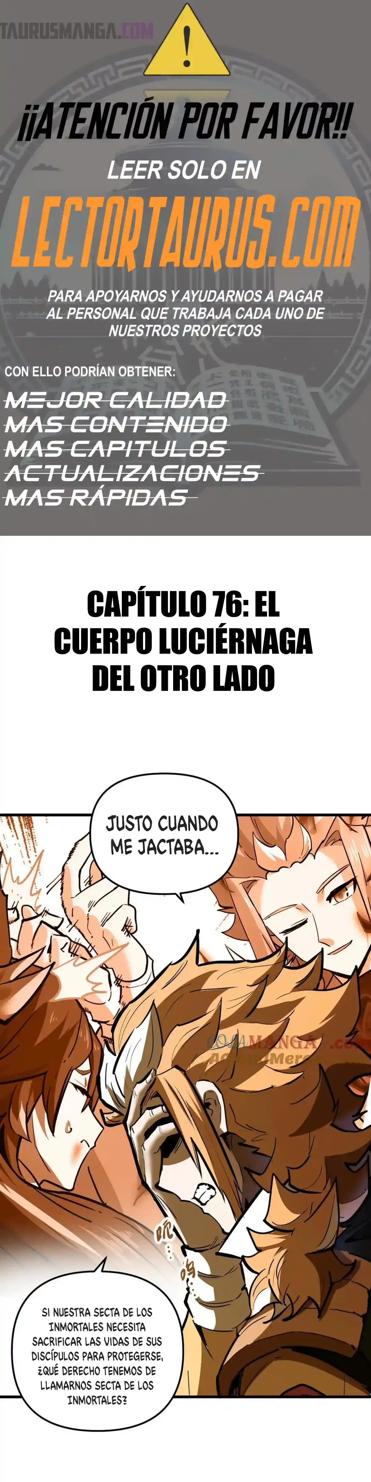 Read Mi Secta es la más Fuerte con 100 Millones de Puntos ES Manga Online