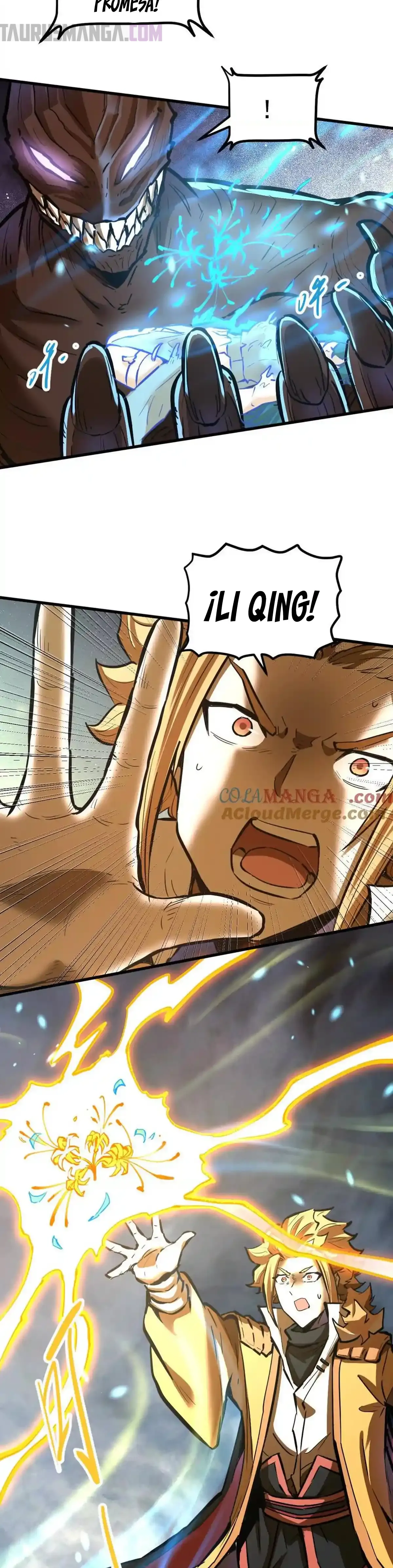 Read Mi Secta es la más Fuerte con 100 Millones de Puntos ES Manga Online