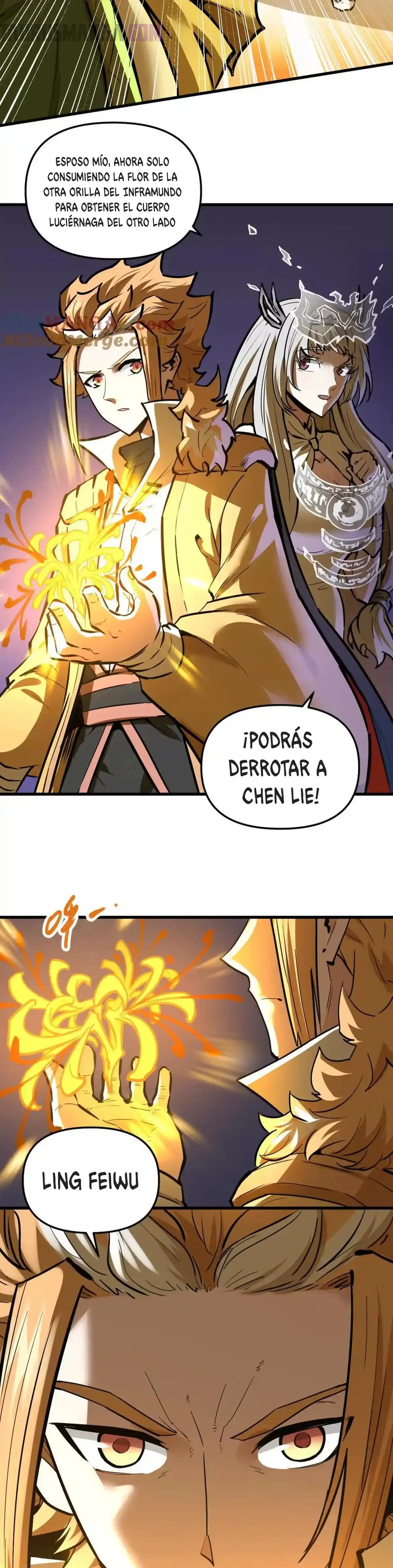 Read Mi Secta es la más Fuerte con 100 Millones de Puntos ES Manga Online