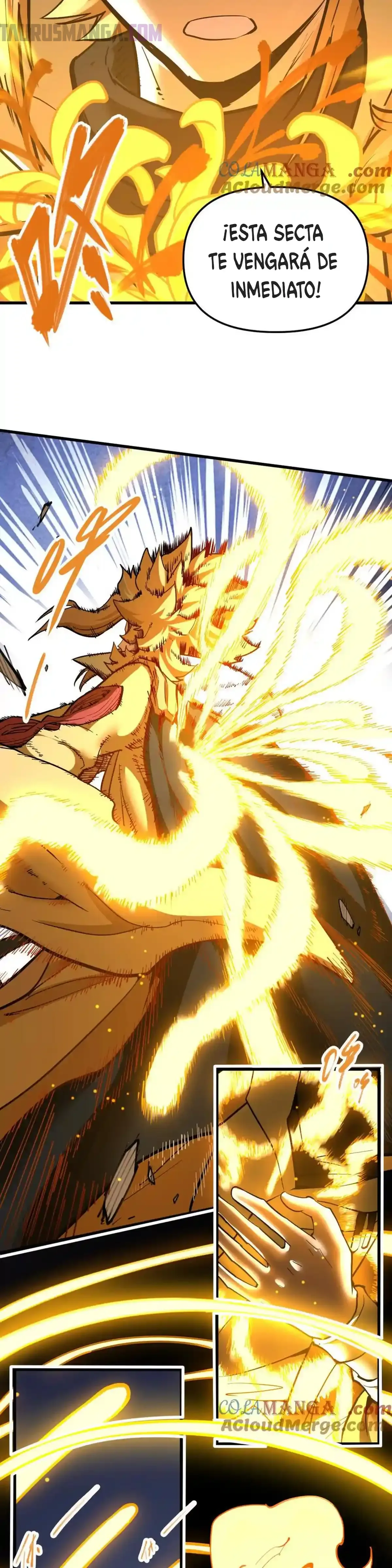 Read Mi Secta es la más Fuerte con 100 Millones de Puntos ES Manga Online