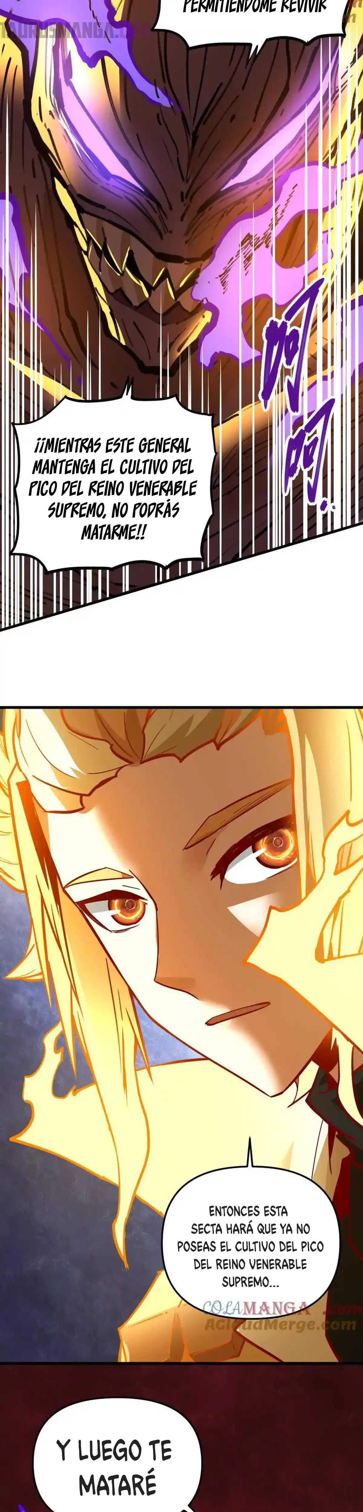 Read Mi Secta es la más Fuerte con 100 Millones de Puntos ES Manga Online