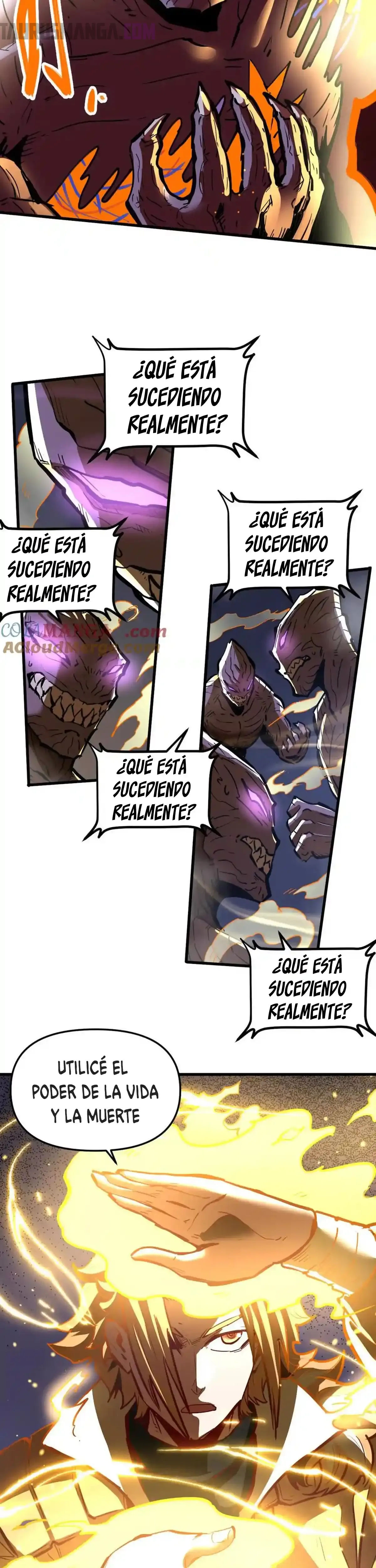 Read Mi Secta es la más Fuerte con 100 Millones de Puntos ES Manga Online