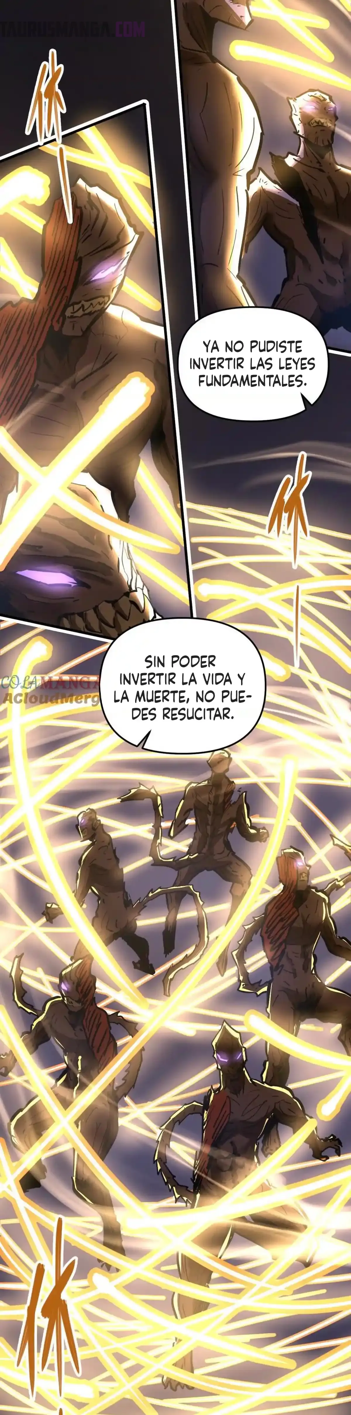 Read Mi Secta es la más Fuerte con 100 Millones de Puntos ES Manga Online