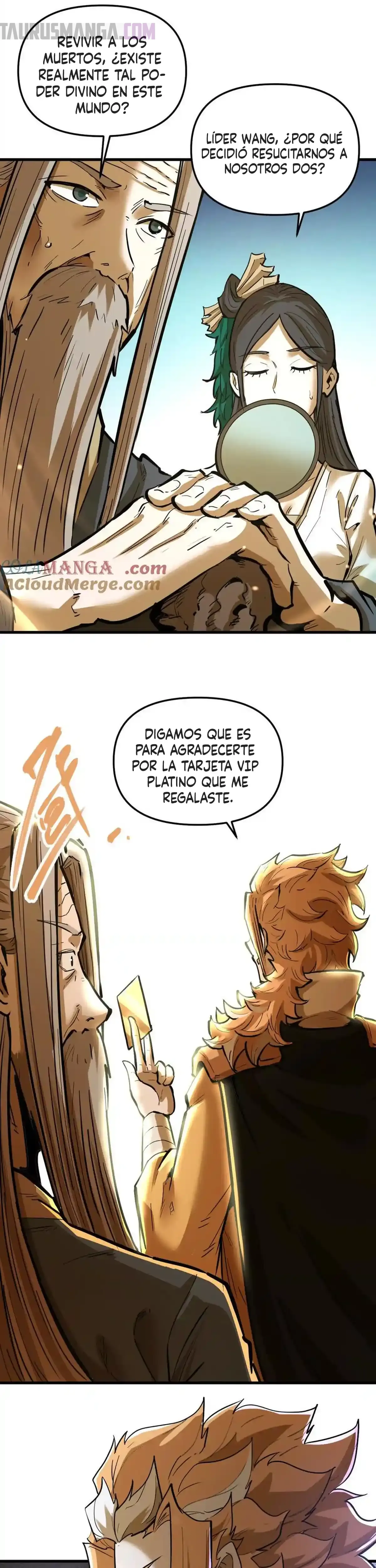 Read Mi Secta es la más Fuerte con 100 Millones de Puntos ES Manga Online