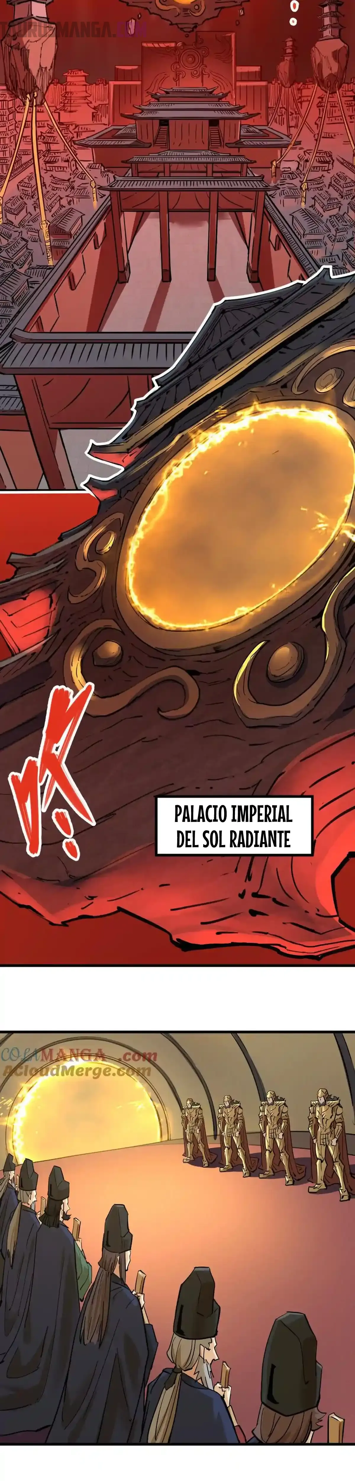 Read Mi Secta es la más Fuerte con 100 Millones de Puntos ES Manga Online