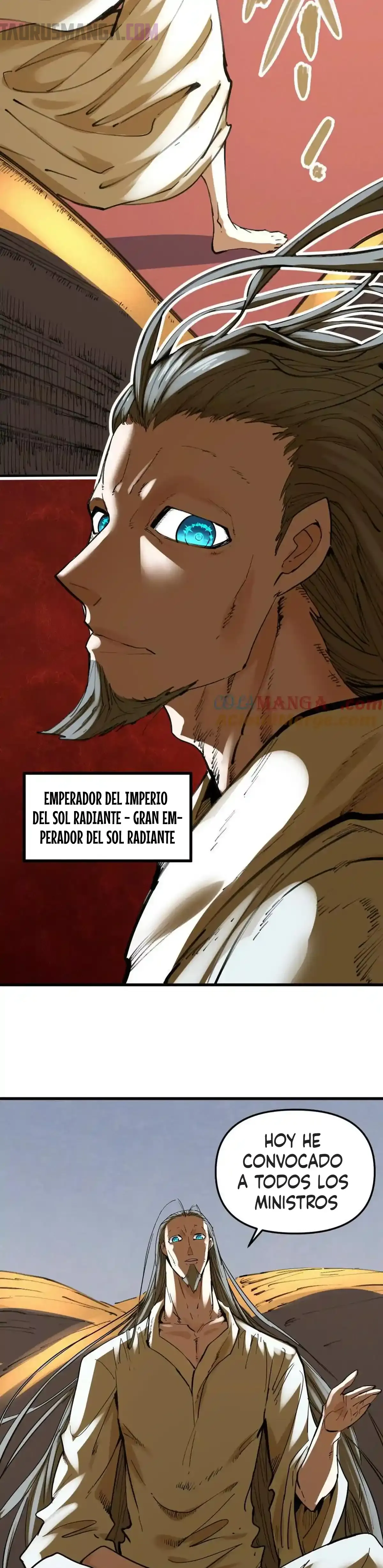 Read Mi Secta es la más Fuerte con 100 Millones de Puntos ES Manga Online