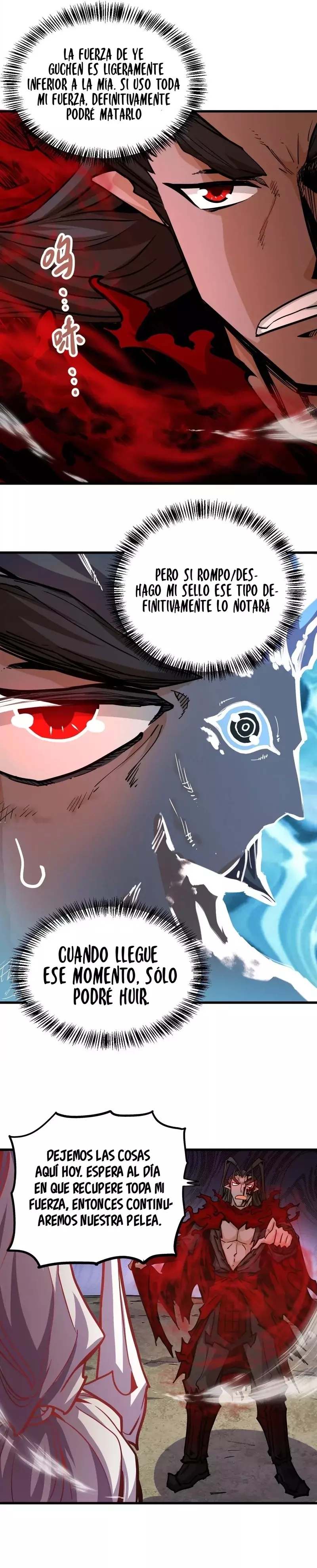 Read Mi Secta es la más Fuerte con 100 Millones de Puntos ES Manga Online