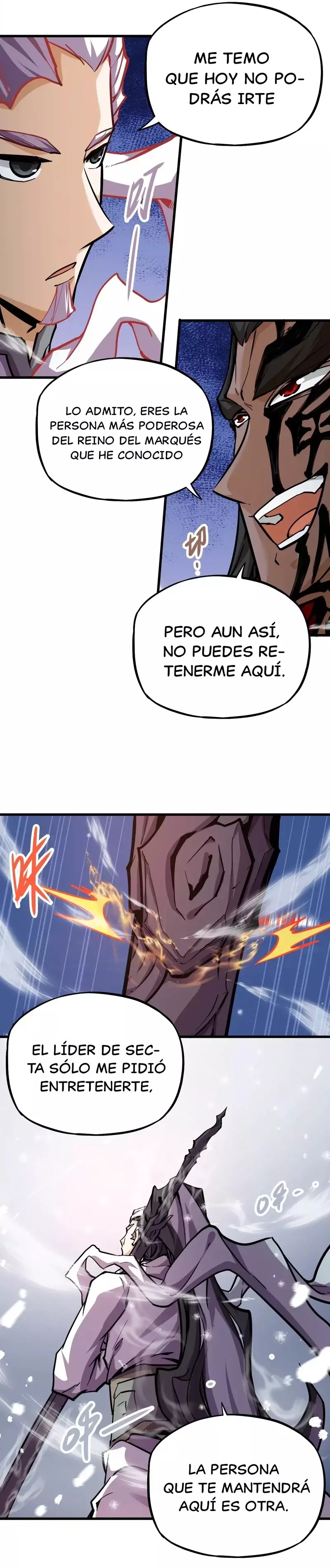 Read Mi Secta es la más Fuerte con 100 Millones de Puntos ES Manga Online