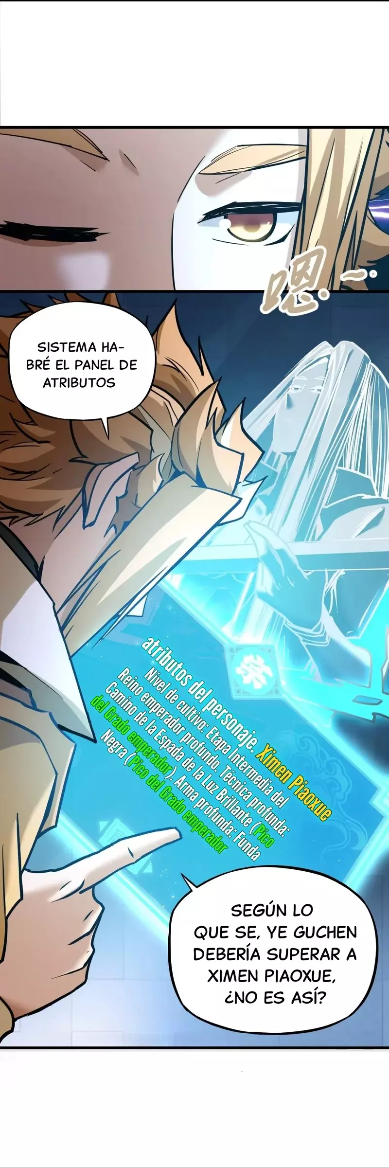 Read Mi Secta es la más Fuerte con 100 Millones de Puntos ES Manga Online