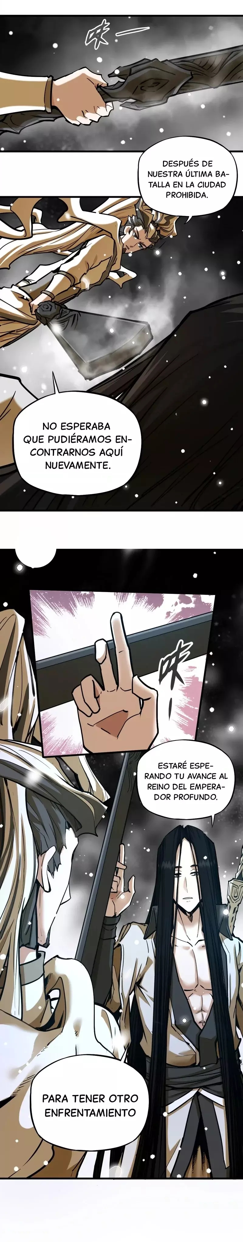 Read Mi Secta es la más Fuerte con 100 Millones de Puntos ES Manga Online