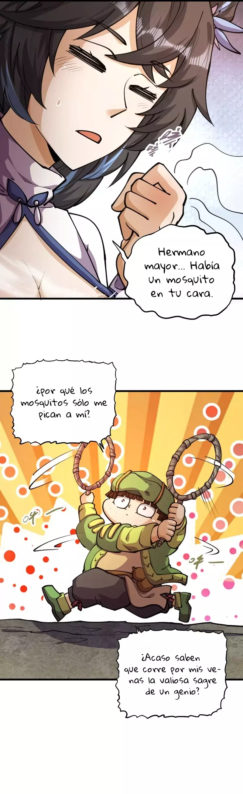 Read Mi Secta es la más Fuerte con 100 Millones de Puntos ES Manga Online