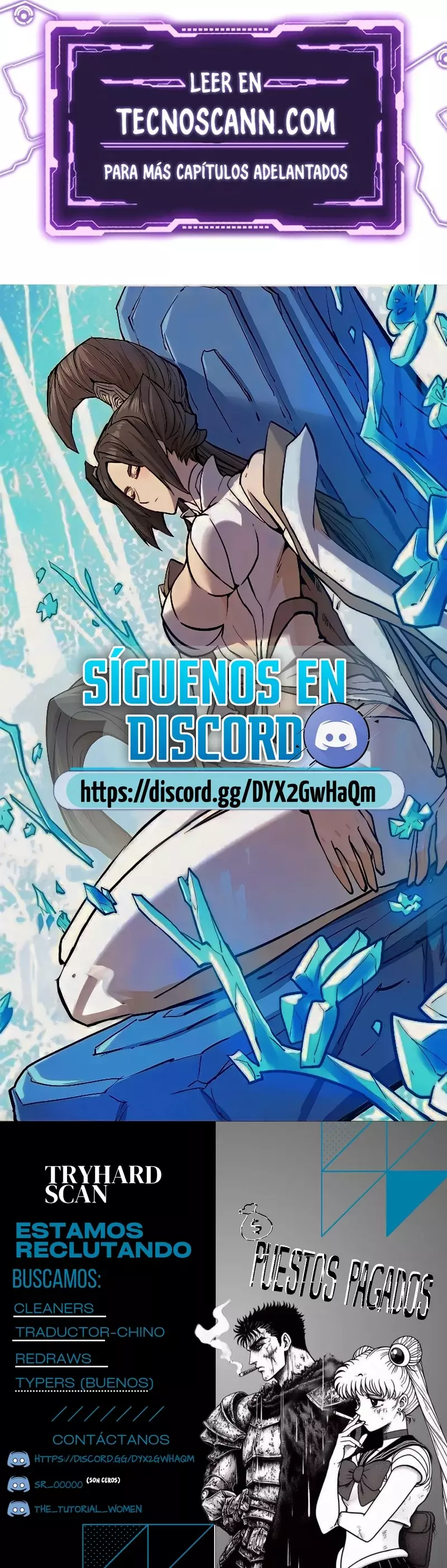 Read Mi Secta es la más Fuerte con 100 Millones de Puntos ES Manga Online