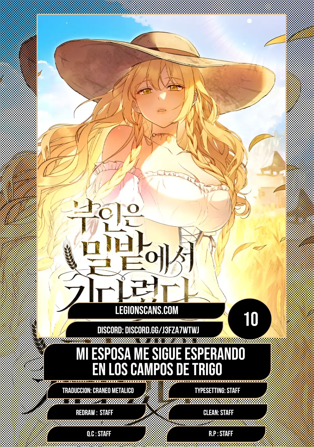 Read Mi esposa sigue esperando en los campos de trigo ES Manga Online