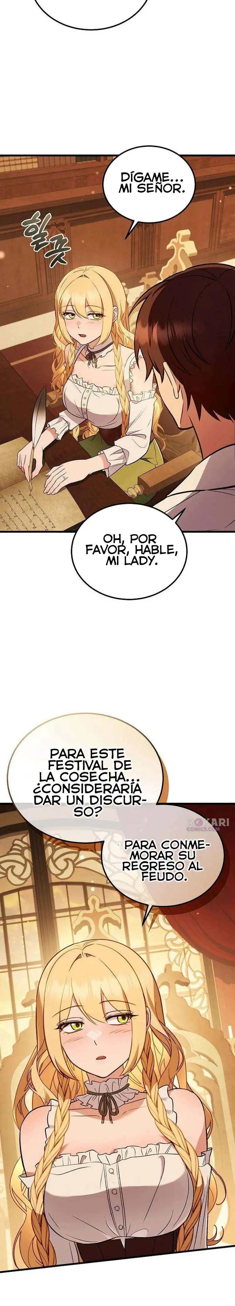 Read Mi esposa sigue esperando en los campos de trigo ES Manga Online