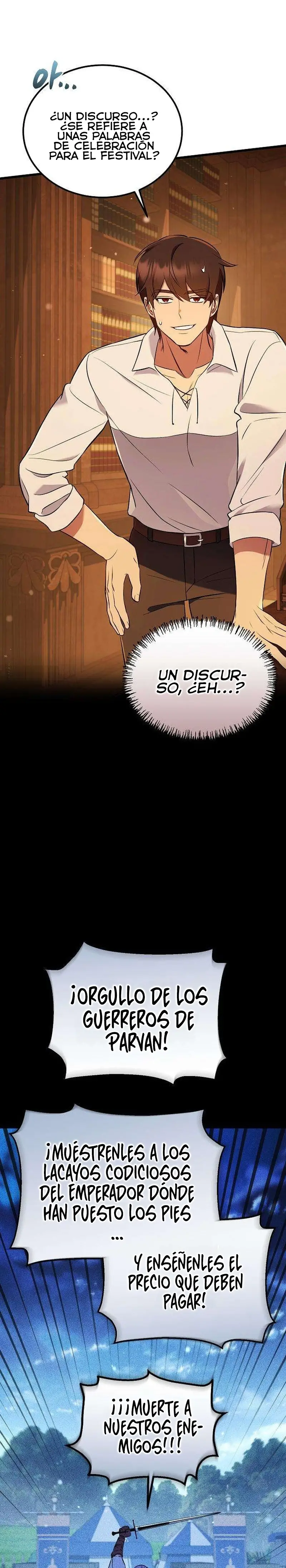 Read Mi esposa sigue esperando en los campos de trigo ES Manga Online