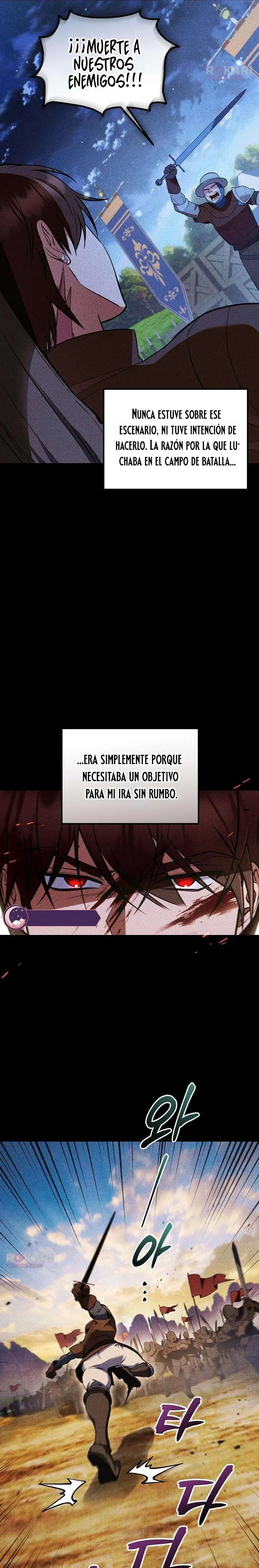Read Mi esposa sigue esperando en los campos de trigo ES Manga Online