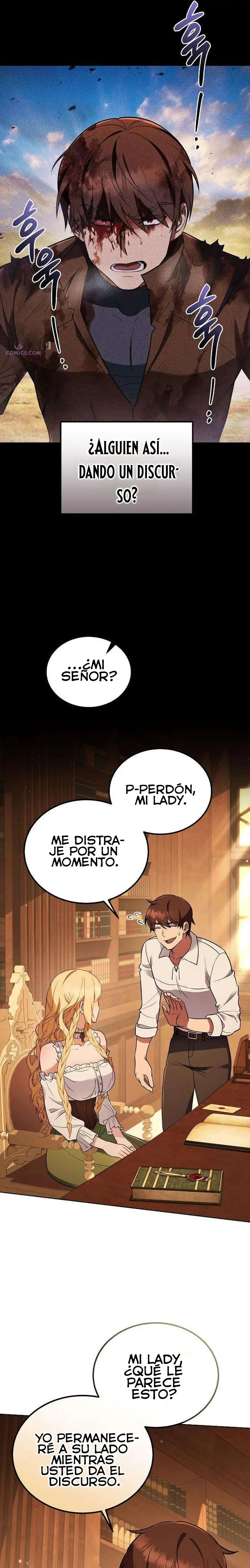 Read Mi esposa sigue esperando en los campos de trigo ES Manga Online