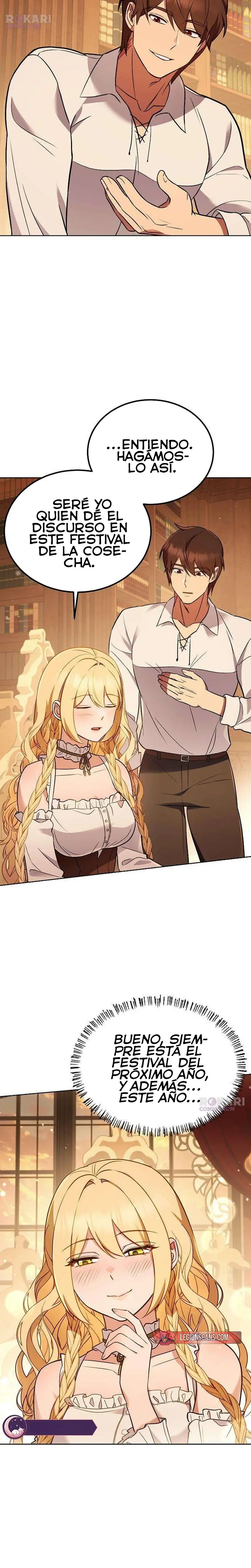 Read Mi esposa sigue esperando en los campos de trigo ES Manga Online