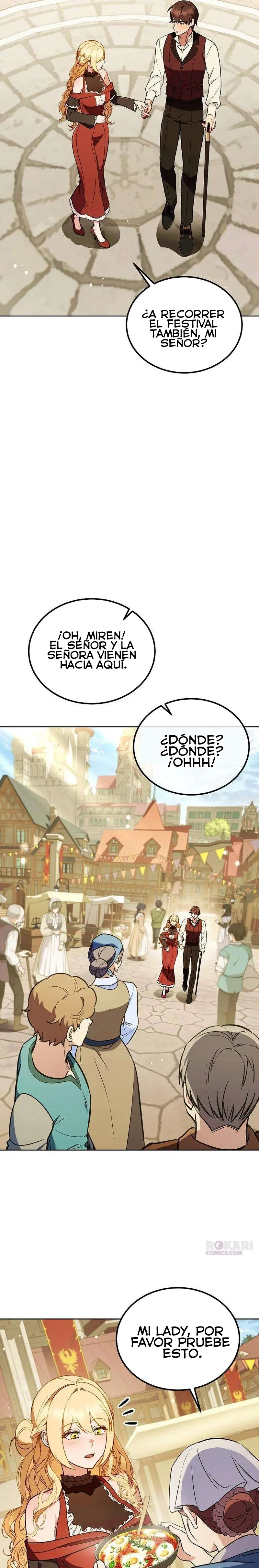Read Mi esposa sigue esperando en los campos de trigo ES Manga Online