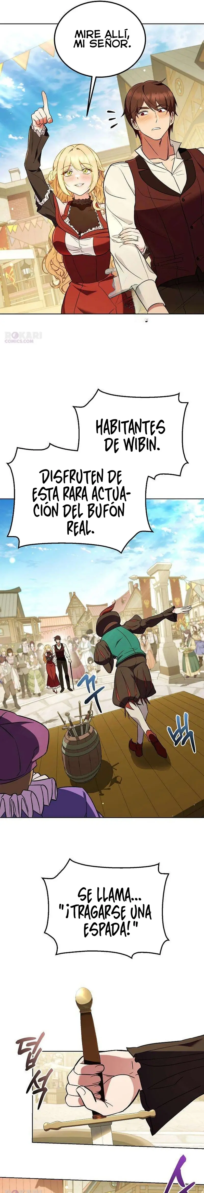Read Mi esposa sigue esperando en los campos de trigo ES Manga Online