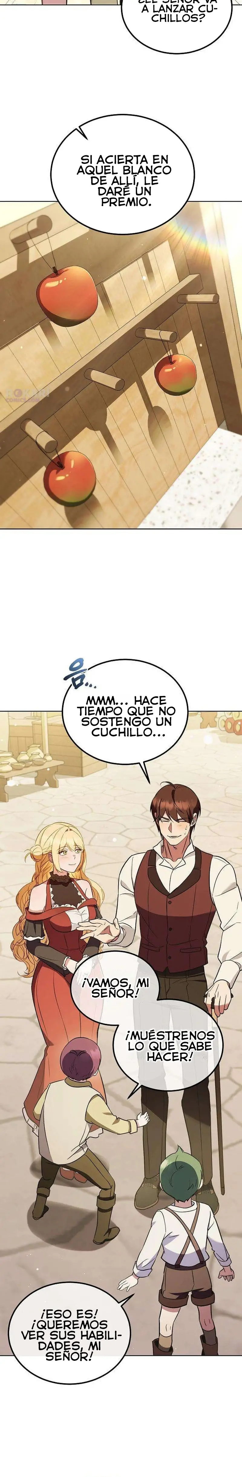 Read Mi esposa sigue esperando en los campos de trigo ES Manga Online