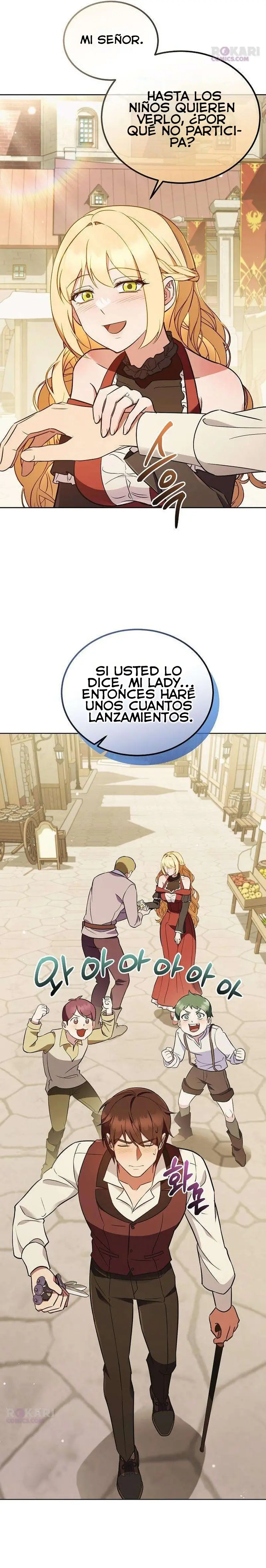 Read Mi esposa sigue esperando en los campos de trigo ES Manga Online