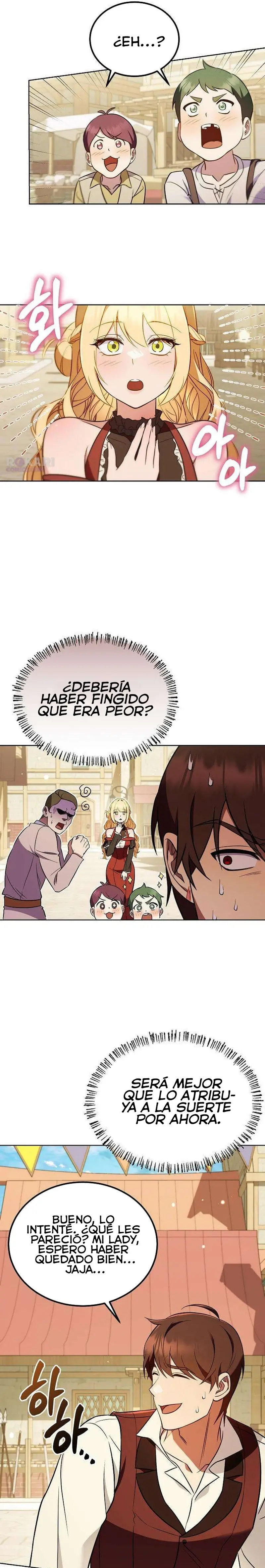 Read Mi esposa sigue esperando en los campos de trigo ES Manga Online