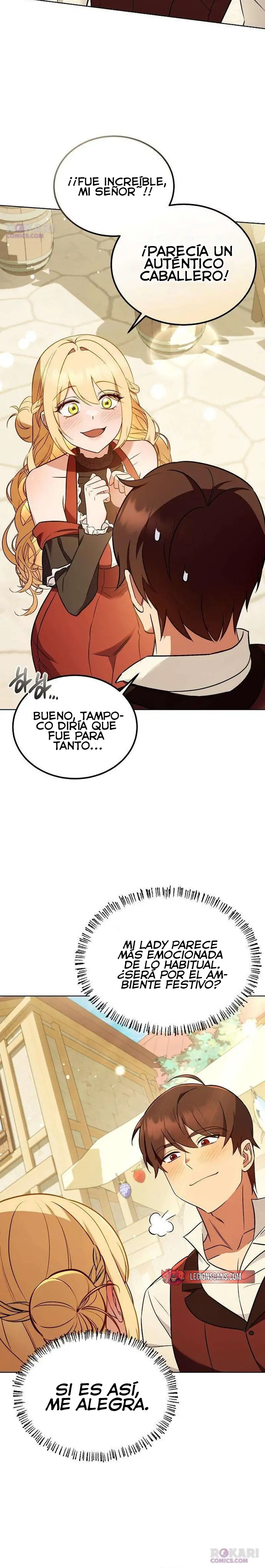 Read Mi esposa sigue esperando en los campos de trigo ES Manga Online