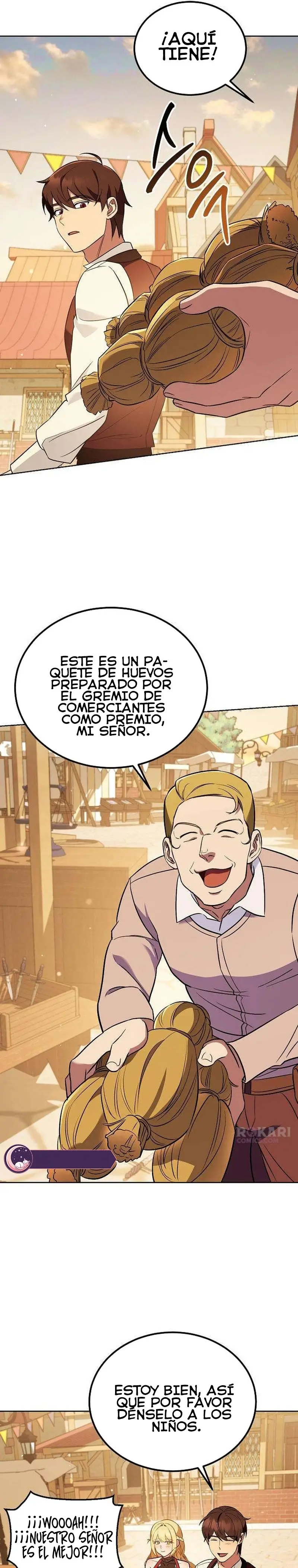 Read Mi esposa sigue esperando en los campos de trigo ES Manga Online